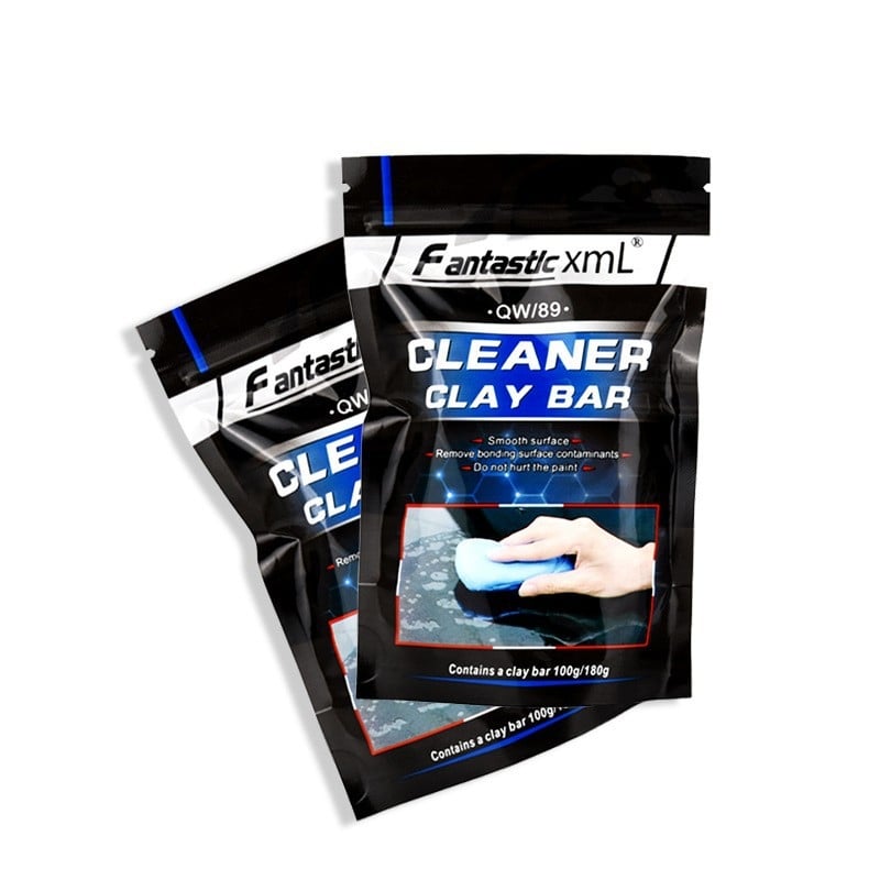 Μπλοκ λάσπης αυτοκινήτου από ηφαιστειακή λάσπη – ισχυρή αφαίρεση βρωμιάς και σιδερένιων σωματιδίων, 180 g