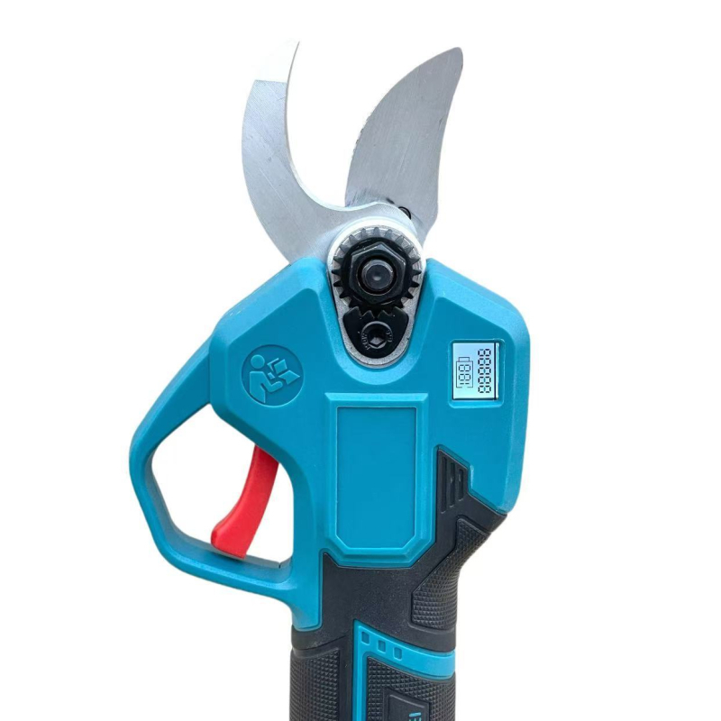 Безжични ножици за подрязване с презареждаема литиева батерия, 21V безчетков двигател, подходящи за подрязване на клонки и плодни дървета