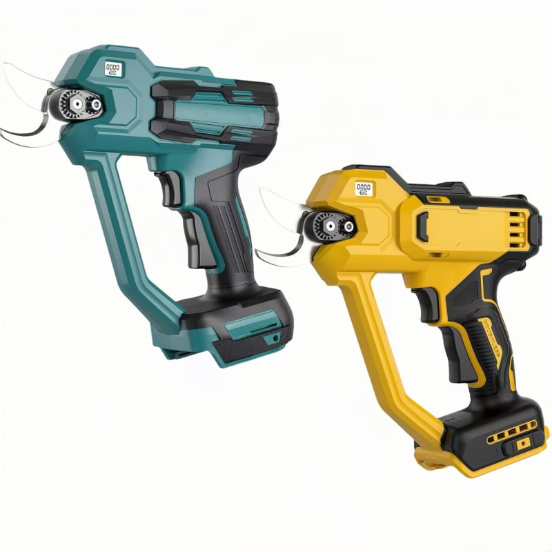 Електрически ножици за резитба, литиева батерия, 36V, подходящи за клонове, без ударно действие