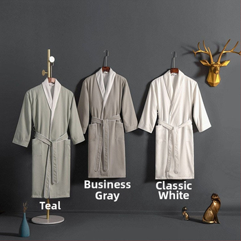 Župan z polyesteru, 1100 g/m², zmiešané priadze, možnosť potlače loga