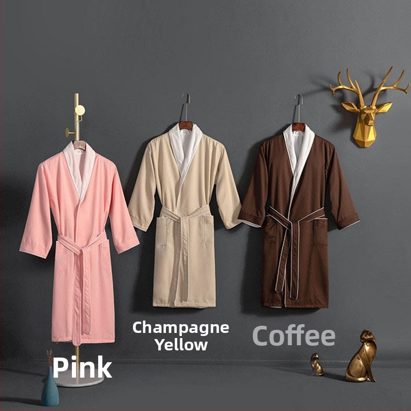 Župan z polyesteru, 1100 g/m², zmiešané priadze, možnosť potlače loga