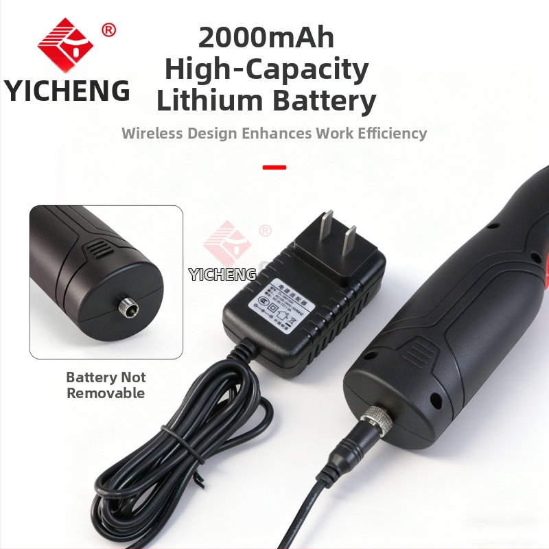 Yicheng električne škare, mrežno napajanje, 220V, za odjeću
