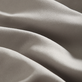 Халат за баня от габардин, 900 г, подгъване, унисекс, за хотел