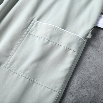 Хотелски халат за четири сезона, двуслоен, абсорбиращ памук, 1100 g, плоско тъкане