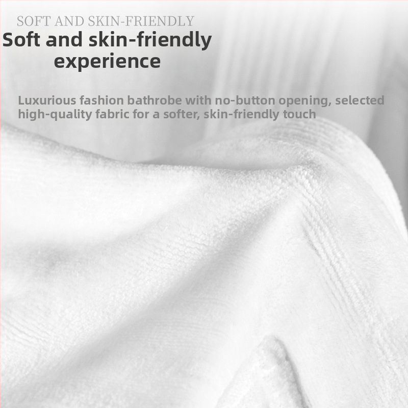 Hotelový župan, bavlna, Cut Velvet, 1200 g, Česaná priadza, Prispôsobiteľné