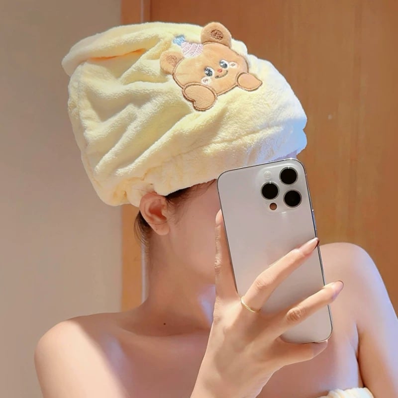 Дамски халат за баня от коралов флийс, полиестер/полиамид смес 80/20, летен дизайн