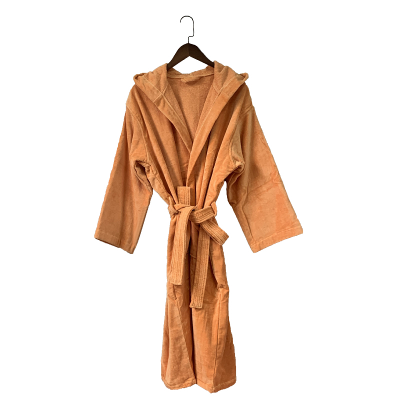 Frottír pamuk kupaonski ogrtač za parove, četiri godišnja doba, unisex, 1100 g