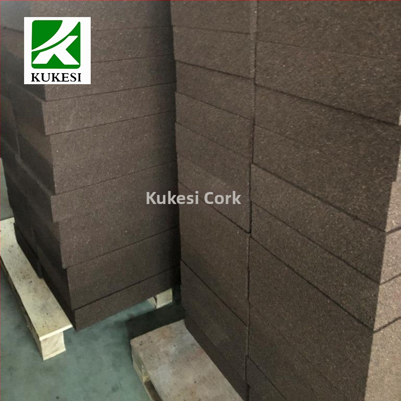 Karbonizovaná korková izolačná doska — panel pre fototapetu na stenu, plná prispôsobiteľnosť; Materiál: kork; Štýl: moderný minimalizmus; Spracovanie: leštené; Hustota: prispôsobená; Špecifikácie: prispôsobené