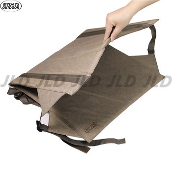 Kamping jastuk za leđa - Prijenosna, vodootporna piknik podloga, materijal Oxford 600D, težina 0.64 kg, za 1-2 osobe