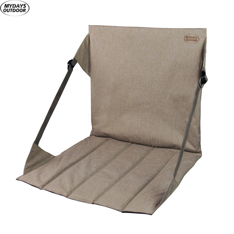 Kamping jastuk za leđa - Prijenosna, vodootporna piknik podloga, materijal Oxford 600D, težina 0.64 kg, za 1-2 osobe