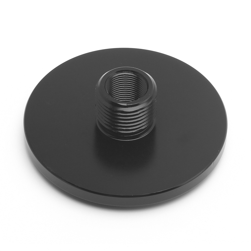 Modificirani spiralni adapter za uljni filter automobila, 1/2-28 do 3/4-16 x 2,5, aluminijska legura