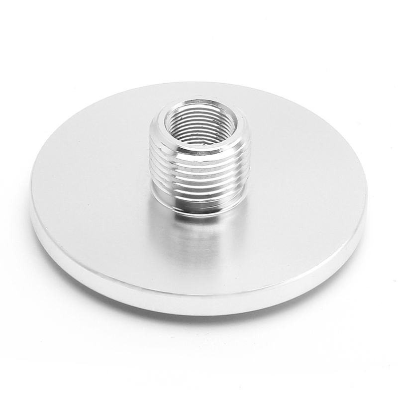 Modificirani spiralni adapter za uljni filter automobila, 1/2-28 do 3/4-16 x 2,5, aluminijska legura