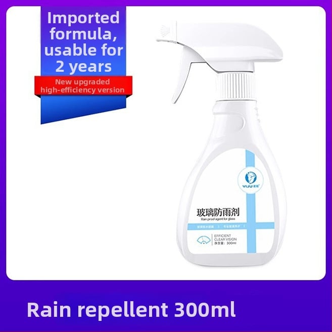 Yiyi Αντιομβριδιστικός πράκτορας για αυτοκίνητο – σπρέι κατά ομίχλης για παρμπρίζ και καθρέπτη οπισθοπορείας, αδιάβροχο, μοντέλο Rainproof anti-fog agent, με δυνατότητα προσαρμογής