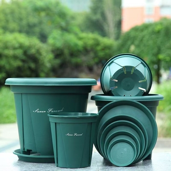 Gömb alakú, lélegző műanyag virágtartó gyökérzet-ellenőrzéssel rózsák számára, asztali vagy álló használatra