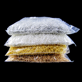 Réz gömbfejű csapok DIY ékszerekhez, elektrolitikus réz felülettel, 10 000 darabos csomag