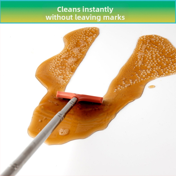 Stierač spätného zrkadla auta, rameno 96 cm, 360° rozsah, dvojstranný, mäkká guma, model ryd2024yg