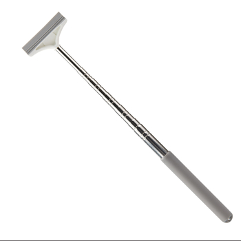 Autó tükrének törlője, 96 cm kar, 360° törlés, kettős oldalú, puha gumi, modell ryd2024yg