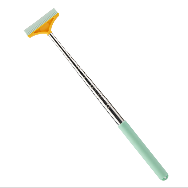 Autó tükrének törlője, 96 cm kar, 360° törlés, kettős oldalú, puha gumi, modell ryd2024yg