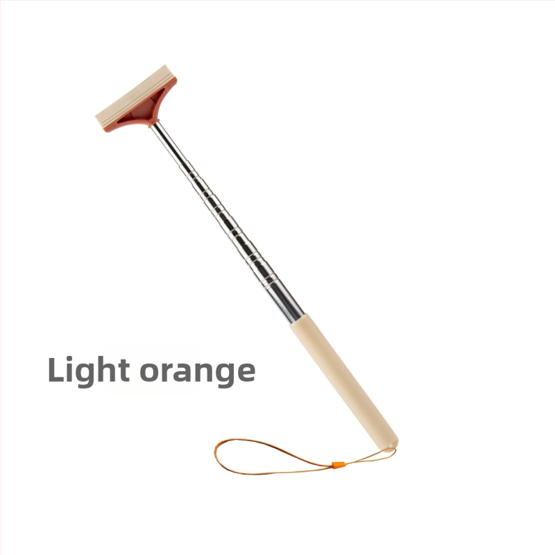 Stierač spätného zrkadla auta, rameno 96 cm, 360° rozsah, dvojstranný, mäkká guma, model ryd2024yg