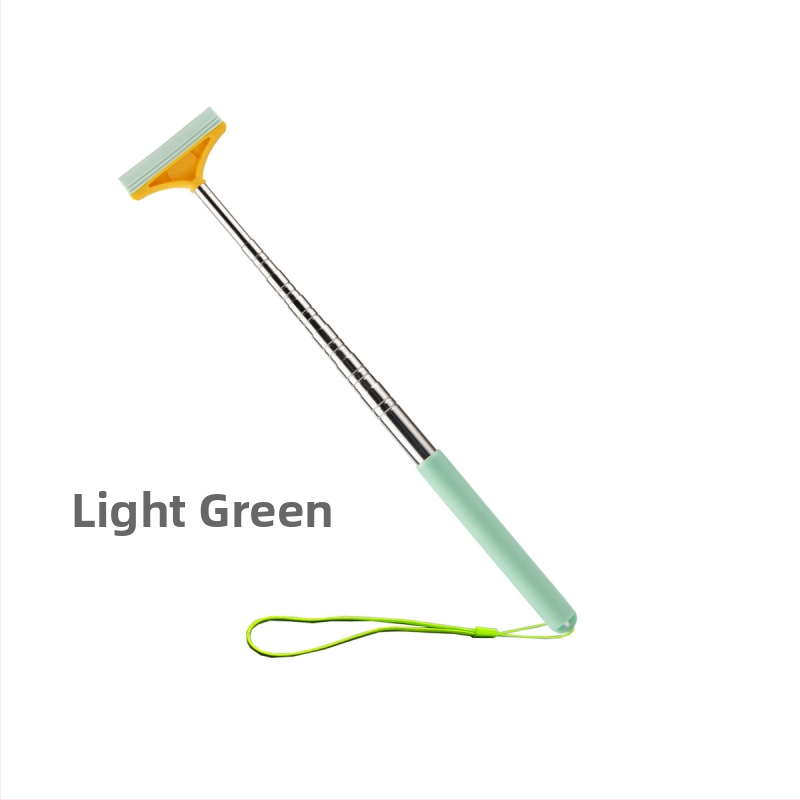 Stierač spätného zrkadla auta, rameno 96 cm, 360° rozsah, dvojstranný, mäkká guma, model ryd2024yg