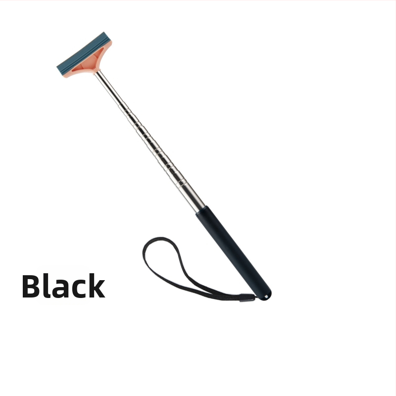 Stierač spätného zrkadla auta, rameno 96 cm, 360° rozsah, dvojstranný, mäkká guma, model ryd2024yg