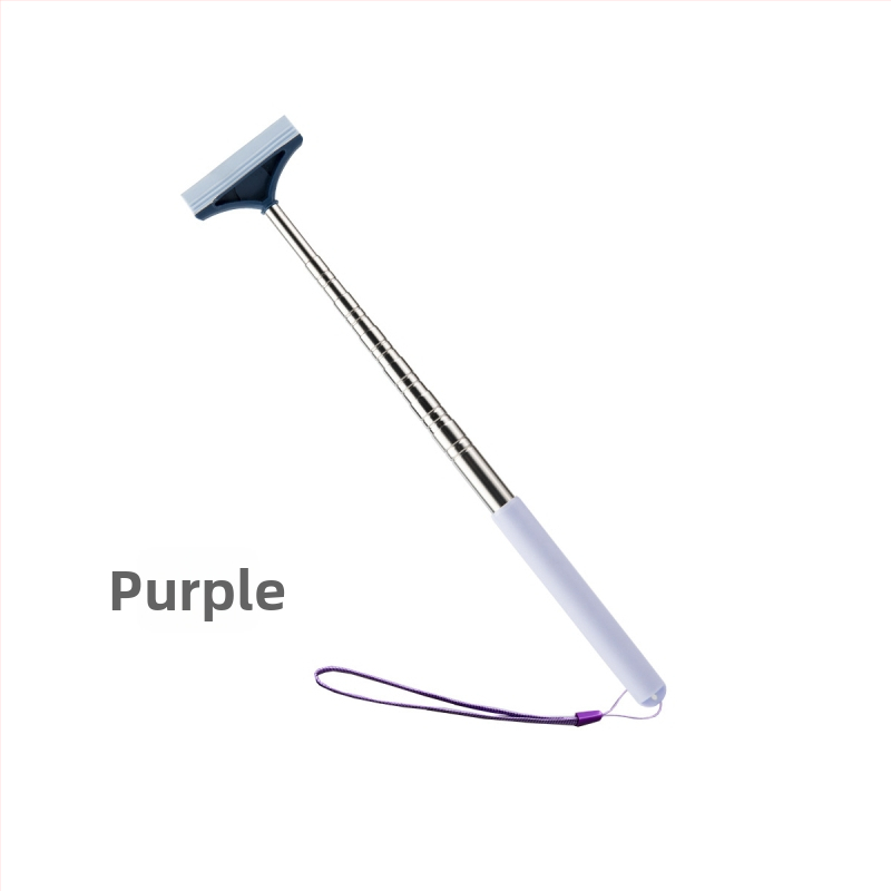 Stierač spätného zrkadla auta, rameno 96 cm, 360° rozsah, dvojstranný, mäkká guma, model ryd2024yg