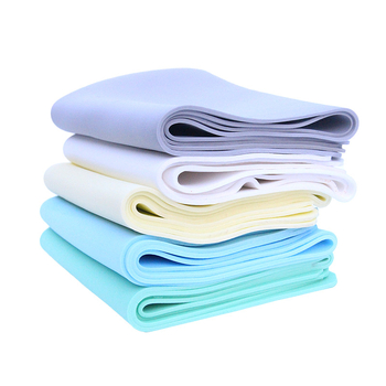 PVA козметична кърпа за лице, пенообразна обработка, 200 г, смесени нишки