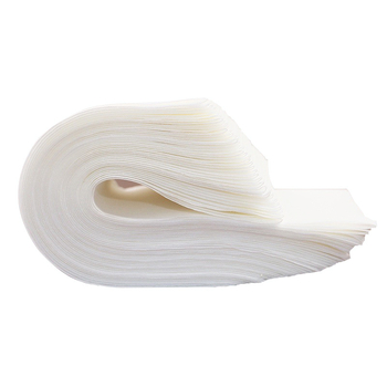 Jednokratna krpa za stopala, upijajućeg od drvne celuloze, pogodna za spa i pedikuru, prilagodljiva