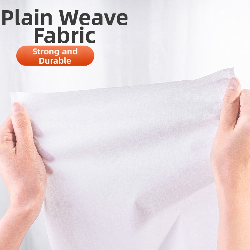 Jednorazová uterka na nohy, savá z drevenej celulózy, vhodná do spa a pedikúry, prispôsobiteľná