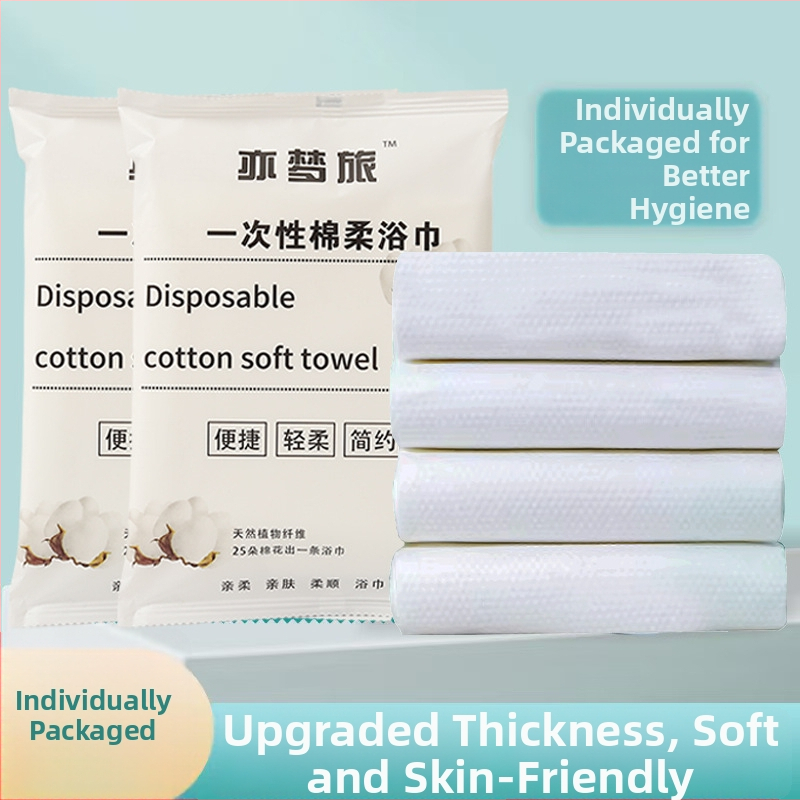 Jednorázové mikrovláknové uteráky do salónov – kapok vlákna, absorpcia vody 5–10 s, rýchle sušenie, hladká tkanina, možnosť personalizácie