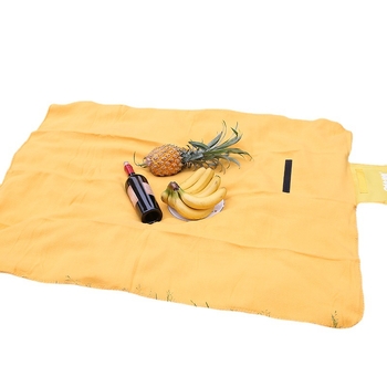 Leave incense saltea portabilă pentru camping și picnic — țesătură poliester, 400 g, pentru 1–3 persoane