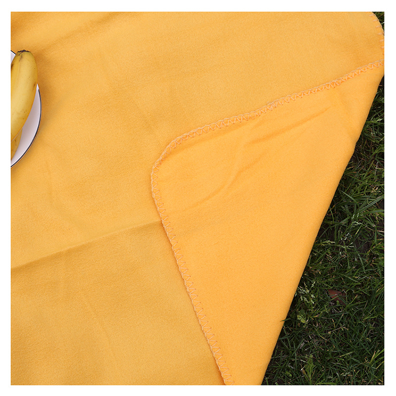 Leave incense saltea portabilă pentru camping și picnic — țesătură poliester, 400 g, pentru 1–3 persoane