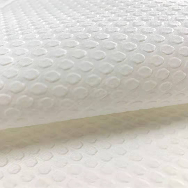 Prosoape de pedichiură de unică folosință pentru salon de înfrumusețare – fibră de bambus, 95% conținut de bumbac, absorbție 0–5 s, țesătură imprimată