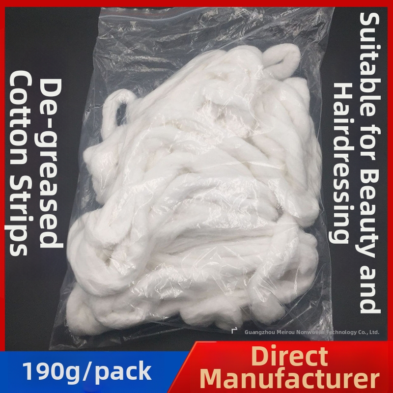 Jednorázové bavlnené pásiky na odmasťovanie pre kozmetiku a kaderníctvo - Charming soft, absorbentná bavlna, DIY použitie, 24 mesiacov trvanlivosť, pôvod Guangdong