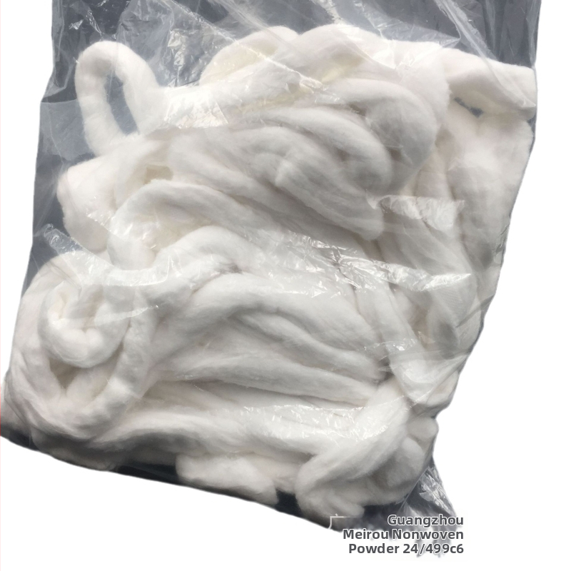Jednorázové bavlnené pásiky na odmasťovanie pre kozmetiku a kaderníctvo - Charming soft, absorbentná bavlna, DIY použitie, 24 mesiacov trvanlivosť, pôvod Guangdong