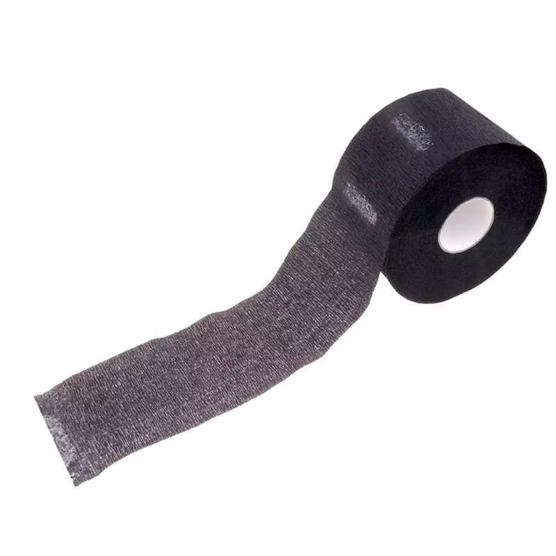 Hârtie de protecție pentru gât, de unică folosință, pentru vopsire și permanent, impermeabilă, protecție împotriva ruperii părului, pachet 100 buc., model MX-0724