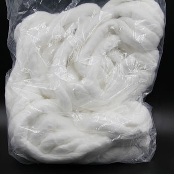 Hair Jazz bandă de bumbac pentru înfrumusețare și coafură, 200 g