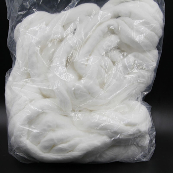 Hair Jazz bandă de bumbac pentru înfrumusețare și coafură, 200 g