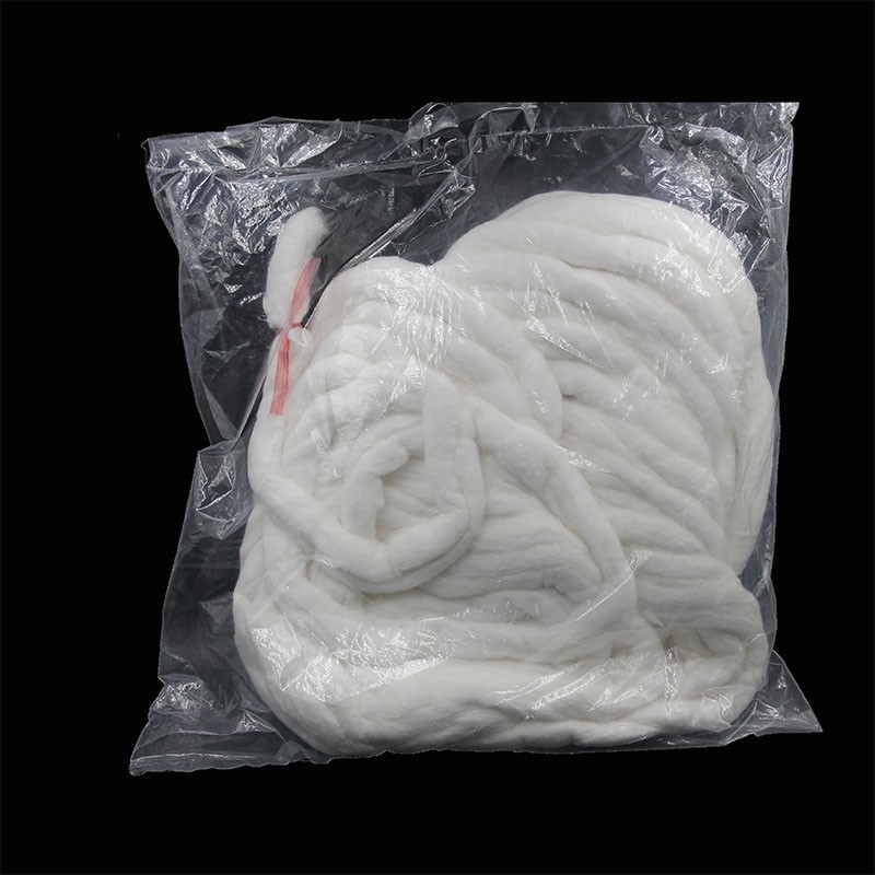 Hair Jazz bandă de bumbac pentru înfrumusețare și coafură, 200 g