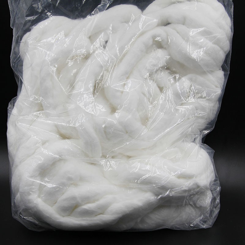 Hair Jazz bandă de bumbac pentru înfrumusețare și coafură, 200 g