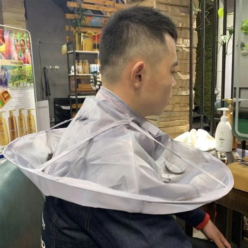 Fodrászati köpeny gyerekeknek és felnőtteknek, univerzális, többfunkciós (Márka: Xingya; Eredet: Guangzhou; Alkalmazási terület: Univerzális)
