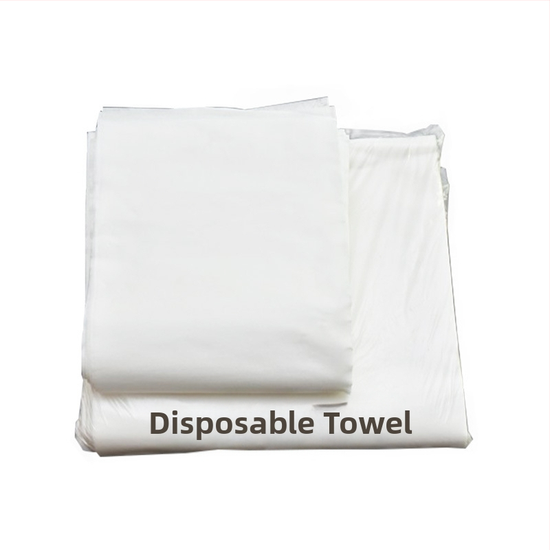 Еднократна кърпа за крак и калъф за възглавница за педикюр и фризьорски салон, удебелена нетъкана тъкан. Марка: Southern Mountains and South; Материал: дървесно влакно; Основни съставки: нетъкана тъкан; Обработка и персонализация: Не; Производствен процес: