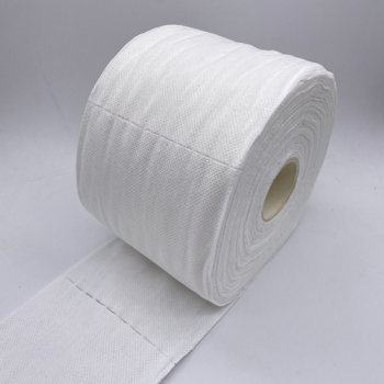 Kozmetikai pamut arctisztító kendő, 100% pamut, 1 réteg, 60 db