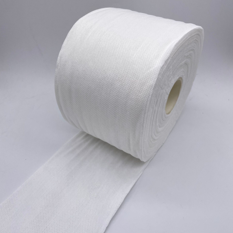 Kozmetikai pamut arctisztító kendő, 100% pamut, 1 réteg, 60 db