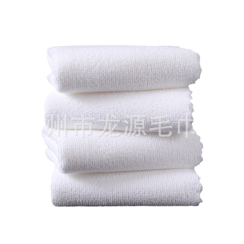 Hotelski ručnik s čipkom • superfinom vlakno • Jacquard tkanina • AB vlakna • težina 42 g