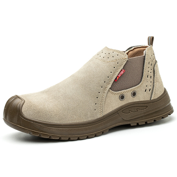 Обувки за безопасност при заваряване - антиудар, антипробив, изолирани, леки, без връзки