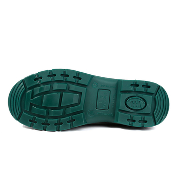 Изолирани обувки за електромонтьори 4381, PU инжекционно формовани, нисък профил, за фабрики и строителни обекти