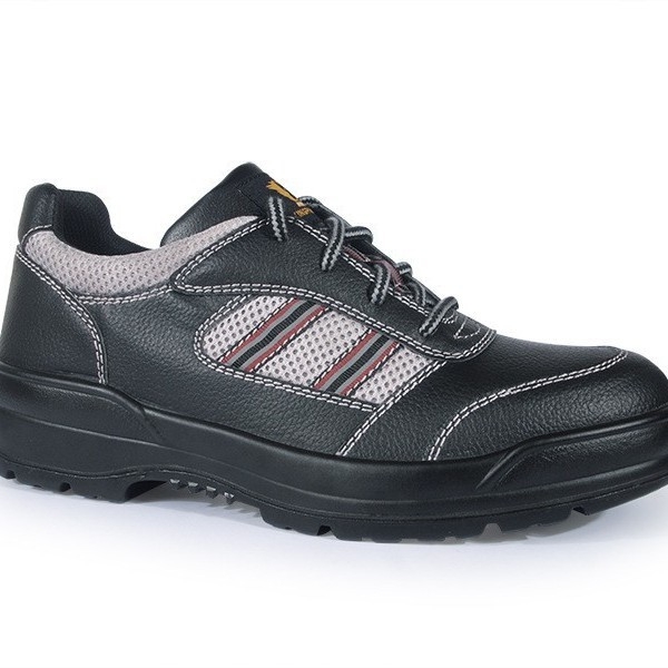 Pantofi de protecție izolați cu vârf din oțel, partea superioară din PU injectat, talpă antiderapantă, izolație electrică 6 kV