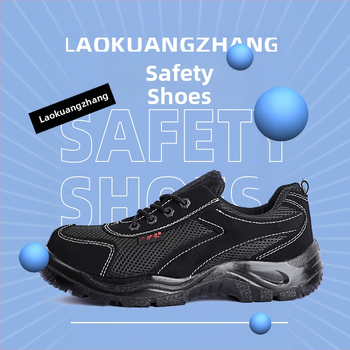 X-D514 zimné izolované pracovné topánky s oceľovým nosom, unisex, PU podrážka