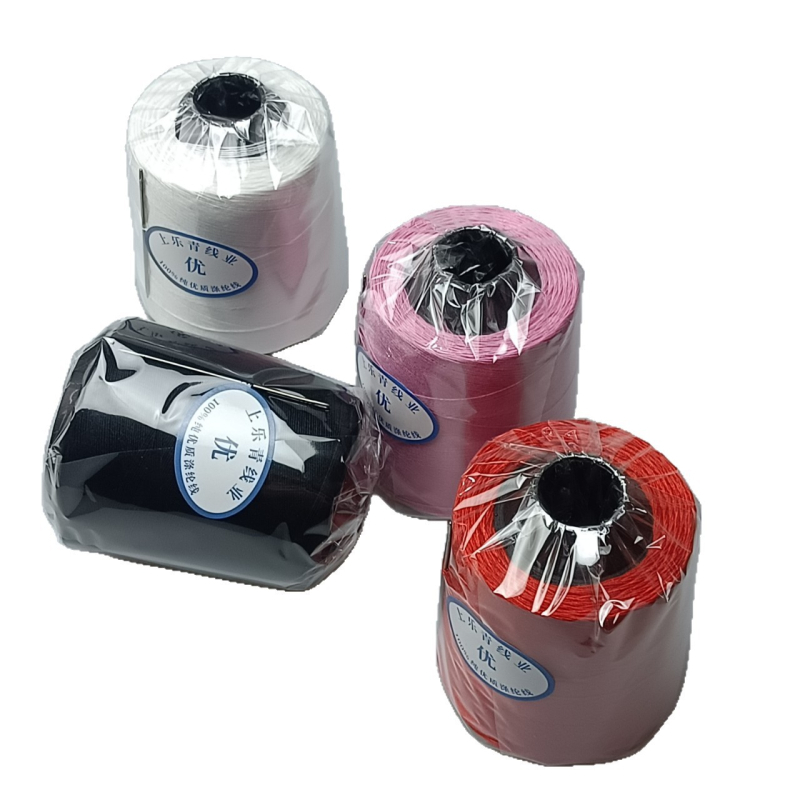 Κλωστή ραψίματος – πολυεστερική, υψηλής ποιότητας; μάρκα Shangleqing; για οικιακά υφάσματα